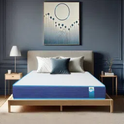 clouddio from pepperfry Truben Pinhole Latex Foam 8 Inches King Size Mattress-picture-45