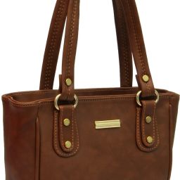 Women Brown Messenger Bag-image-57