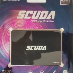 scuda SATA 2.5 inch 256 GB Laptop, Desktop, All in One PC's Internal Solid State Drive (SSD) (256GB SATA SSD)-10