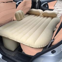 Car Bed Sofa with color box Weight- 1850 gram 53x34x4 inch Inflatable Bed-33