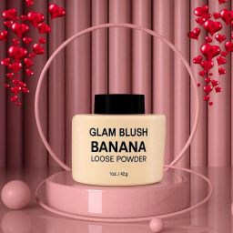 Banana Loose Powder – your secret to smooth Compact-image-59