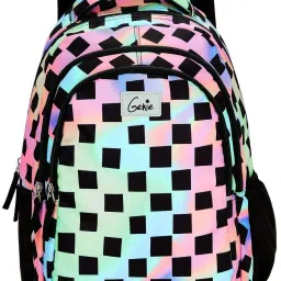 Medium 27 L Backpack IRIDESCENCE 17 5B MULTICOLOR BLACK-image-35