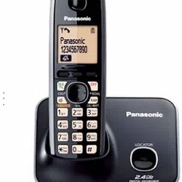 panasonic KX-TG3711 2.4GHz Digital Cordless Landline Phone-picture-9