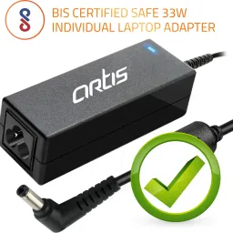 artis Laptop Adapter without Power cord 45 W Adapter image 3