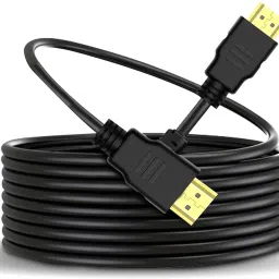 Sadow HDMI Cable 3 m HDTV Sync 4k 60Hz with Gold Plated Connectors-image-47
