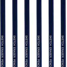 Eraser Pencil for Artists Non-Toxic Eraser-25