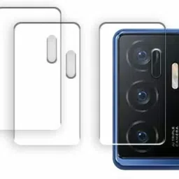 AHWAVEEDA Camera Lens Protector for VIVO Y23E 5G CAMERA LENS-image-86