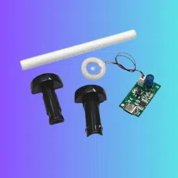 DIY Kit Type-C Ultrasonic Mist Maker 5V USB Humidifier Bed Room Air Module Educational Electronic Hobby Kit-16
