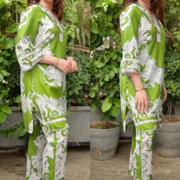 Top Pant Co-ords Set-image-58