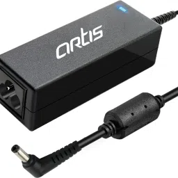 artis 45Watt Laptop Adapter without Power cord Compatible with 19V/2.37A, Pin Size: 4.0 x1.35 mm (BIS Certified) 45 W Adapter-picture-24