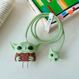 Seenu Trader I Phone Charger Cover Case 1pc Cable Protector-image-19