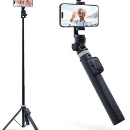 SKYVIK SIGNIPOD Tripod Selfie Stick Bluetooth Selfie Stick-image-61