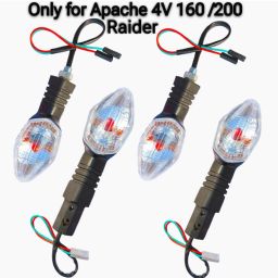 Rear, Side Halogen Indicator Light for TVS Apache 4V 160 /200-image-61