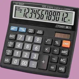 HN-555N Best Basic Calculator_H408 Desktop Calculator_408 Financial Calculator-image-7
