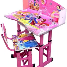 Plastic Study Table-picture-35
