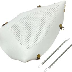 Teflon Iron Shoe Cover Protector for Steam Iron Heat-Safe Teflon Ironing Shoe 1600 W Steam Iron-picture-14