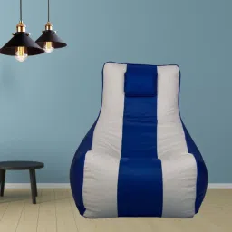 XXL Chair Bean Bag Cover(Without Beans)-picture-14