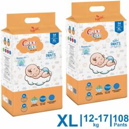 Baby Pullup Dry Pants - XL-image-13