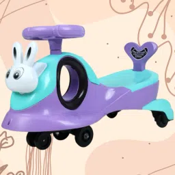 Ride on Toy Car for Kids Magic Toy Car, Push Rider, Age 2+ Twister Car Battery Operated Ride On-image-91