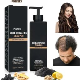 Growth Booster Root Activator Shampoo with Deep Root Penetration Power-image-16