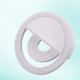 WRADER Party Host Selfie Ring Light – 3 Brightness Levels Ring Flash-33
