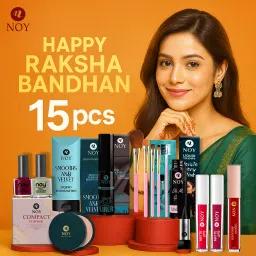 Makeup Kit For Rakhi Gift Long Lasting Waterproof Smudge Proof Set-13