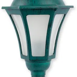zh handicraft Multicolor, Black Iron Table Lantern-picture-0