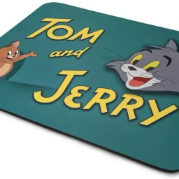 Printwala Tom & Jerry Mouse Pad Printed Mousepad For Laptop Pc (9x7 Inches)(LMP-705) Mousepad-image-31