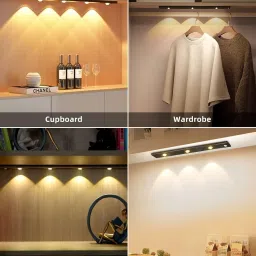VOLTegIC LED Motion Sensor Cabinet With USB Rechargeble Motion Sensor Light image 4