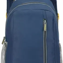 Blue Men & Women Shoulder Bag Light Weight Stylish Trekking School Multipurpose Travel Tution Bags-image-90