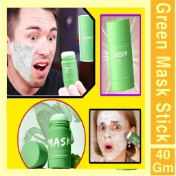 GREEN FACE MASK STICK Face Shaping Mask Face Shaping Mask-image-84
