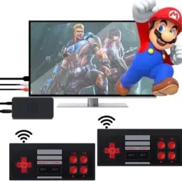 620 Games in 1 Tv Video Game Console Classic Games, Built-in 620 Game Limited Edition-20