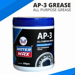 moter max New_Combo Pack Of 2 Premium Quality AP-3 All Purpose Calcium Based High Temperature Grease image 3
