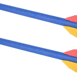 fitfix PACK OF 2 PS KIDS JAVELIN-90 CM Plastic tipped Javelin for Women, Boys, Girls, Men image 4