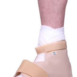 Ankle Support Plaster Shoe for Wear & Tear Of The Cast Cover (SIZE-XL) Ankle Support-image-31