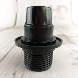 A1 Gadgets Screw Type E-14 Holders with Ring (Black) -Pair of 2 image 4