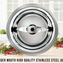 owo Heavy Duty Jar Set Mixer Grinder Filter Juicer Jar 4set Mixer Juicer Jar image 3