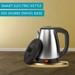 sacro Electric Kettle with Stainless Steel Body, 2litre for boiling Tea/Coffee etcQ47 Electric Kettle-picture-37