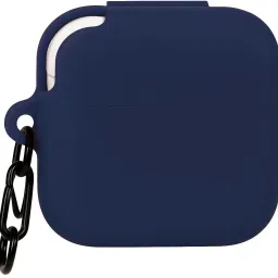 Styloxx Silicone Press and Release Earbuds Case For Cmf By Nothing Buds Pro 2 Silicone Case Cover-image-91