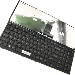 Regatech VPC-EB49FJW, VPC-EB4A4E, VPC-EB4AFD Internal Laptop-size Laptop Keyboard Compatible with Desktop, Laptop, Mac-image-3