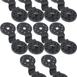 30pcs Clip for Shade Net Cloth Heavy Duty Lock Gripper/Clip for Gardening Garden Tool Kit-10