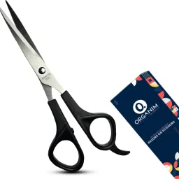 Salon Professional Hair Cutting Plastic Scissor For Men Scissors-image-7