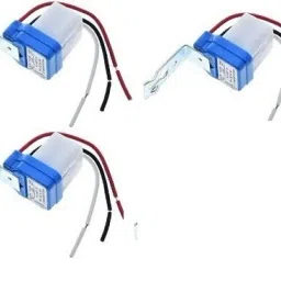 REVALS Auto Day/Night on and Off Photocell, LDR Sensor Switch for Lighting Smart Switch Smart Kit-33