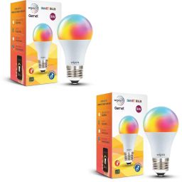 Wipro Garnet 9W E27 Smart Bulb Smart Bulb-21