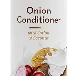 Onion Conditioner for Growth & Hair Fall Control with Coconut Oil-6