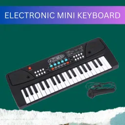 (Piano Keyboard) with Mic/37 Keys 8Rhythms, 8Tones, Portable Electronic ToyA322 (Piano Keyboard) with Mic/37 Keys 8Rhythms, 8Tones, Portable Electronic ToyA322 Analog Portable Keyboard-21