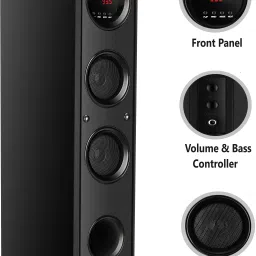 RZG Premium H2 120 W Bluetooth Tower Speaker image 2