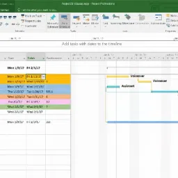 MICROSOFT Project Professional 2021 (1 User, Lifetime Validity) Activation Key image 3