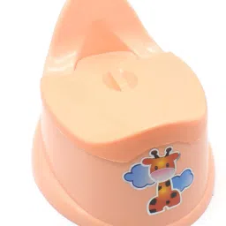 Baby Potty Toilet Training Seat/Chair with Lid & High Back Support for Kids Potty Box-27