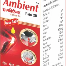 AMBIENT PAIN OIL FOR BEST BONE JOINT PAIN Liquid-17